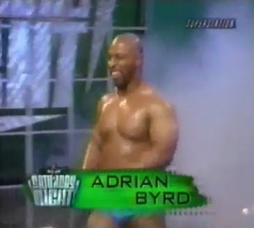 Adrian Byrd