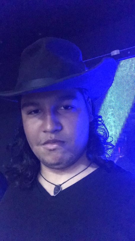 Apache Shane Adams