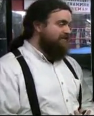 Amish Cousin Cyrus