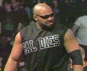 Angel of the Baldies