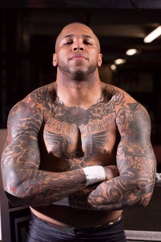 Anthony Starr