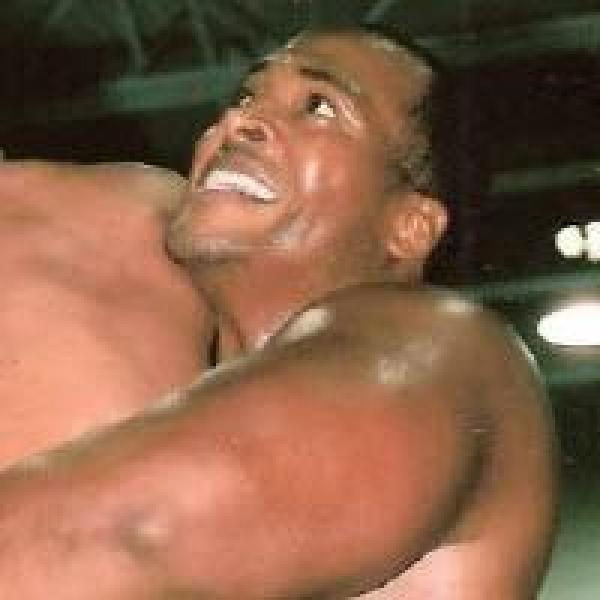 Big Teddy Reade