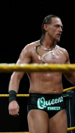 Big Cass