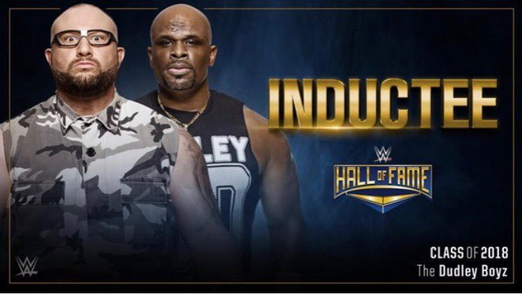 The Dudley Boyz