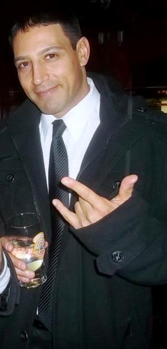 Eric Pacino