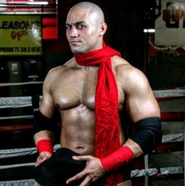 Howie Timberche