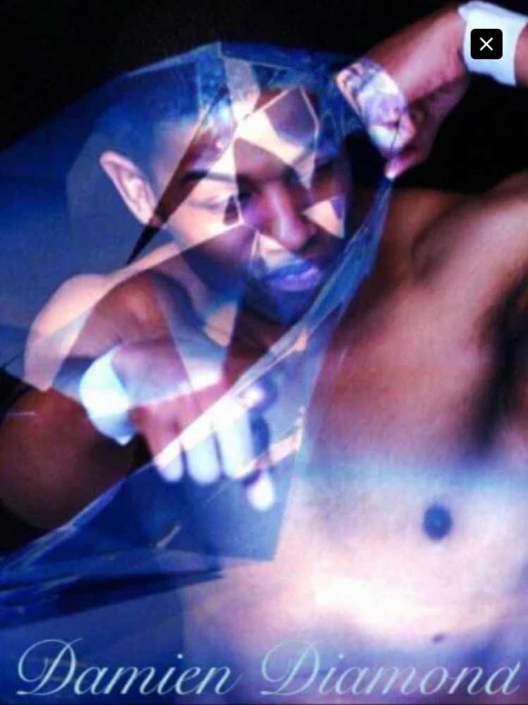 Damien Diamond
