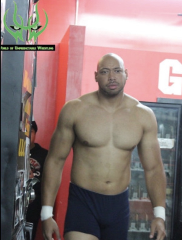Big Man Andre