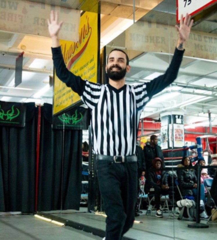 Ref Javier
