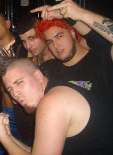 Jake Gomez and Matt Kaplan