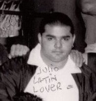 Julio Latin Lover