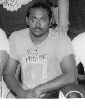 Kid Nazim