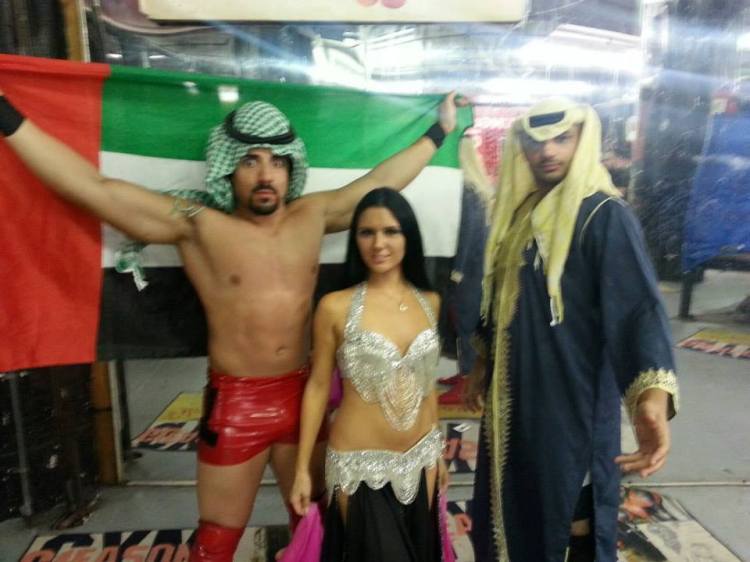 Middle East Connection