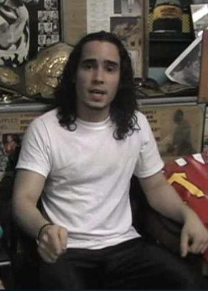 Sammy Cruz