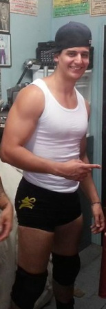 Steve Pena